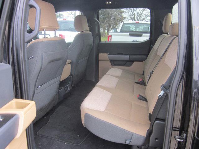 used 2023 Ford F-150 car, priced at $38,877