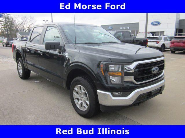 used 2023 Ford F-150 car, priced at $38,877