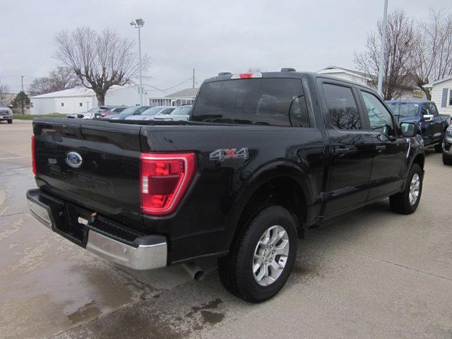 used 2023 Ford F-150 car, priced at $38,877