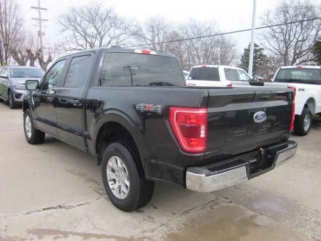 used 2023 Ford F-150 car, priced at $38,877