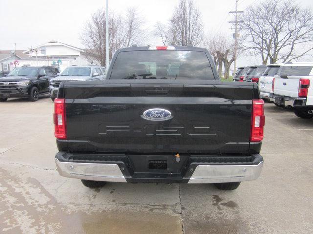 used 2023 Ford F-150 car, priced at $38,877