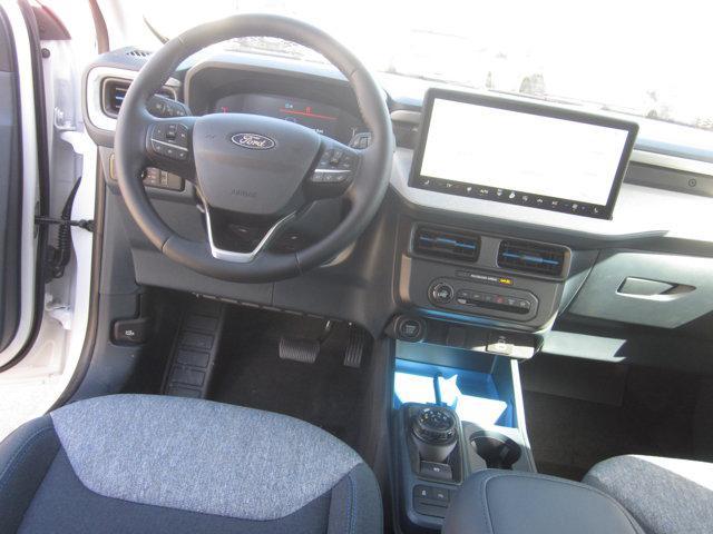 new 2025 Ford Maverick car, priced at $35,130