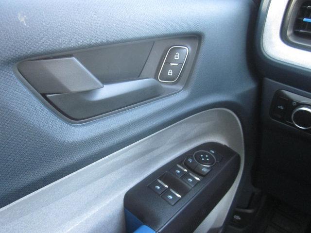 new 2025 Ford Maverick car, priced at $35,130
