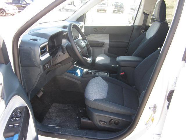 new 2025 Ford Maverick car, priced at $35,130