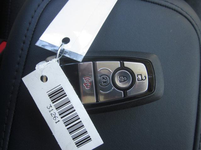 new 2025 Ford Maverick car, priced at $35,130