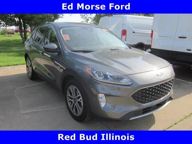 used 2022 Ford Escape car, priced at $25,499