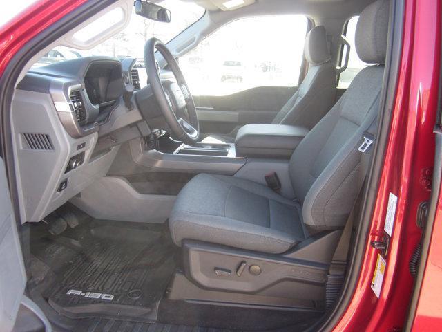 new 2025 Ford F-150 car, priced at $64,175