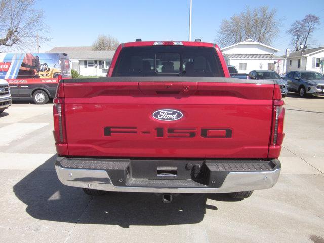 new 2025 Ford F-150 car, priced at $64,175