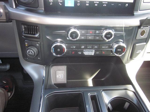 new 2025 Ford F-150 car, priced at $64,175