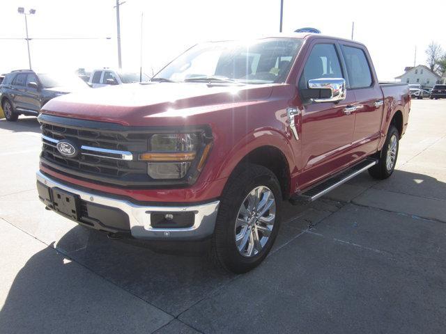 new 2025 Ford F-150 car, priced at $64,175