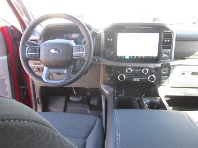 new 2025 Ford F-150 car, priced at $64,175