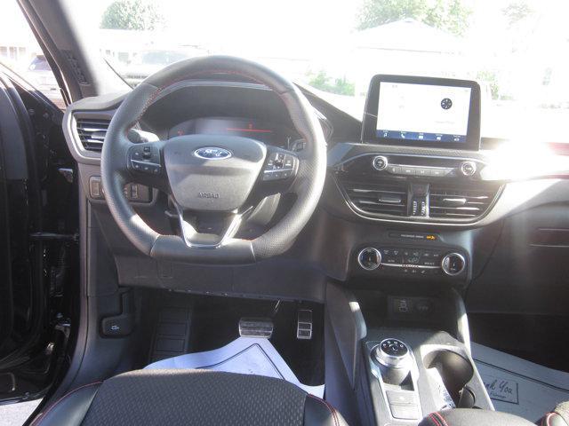 used 2024 Ford Escape car, priced at $26,461