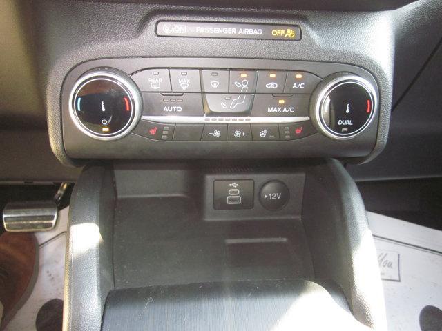 used 2024 Ford Escape car, priced at $26,461