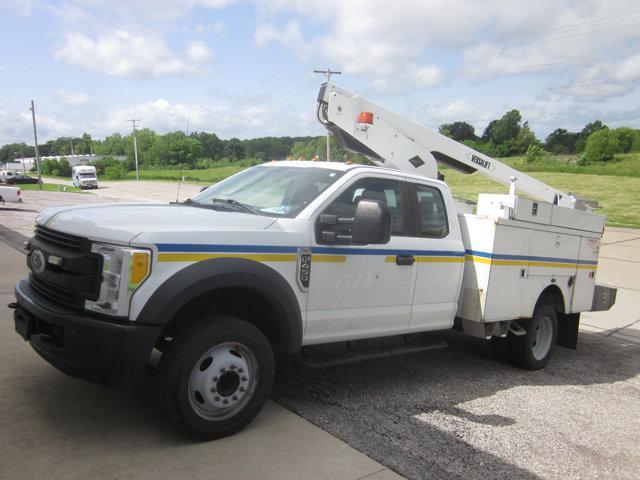used 2017 Ford F-450 car, priced at $37,990