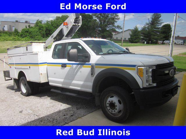 used 2017 Ford F-450 car, priced at $37,990
