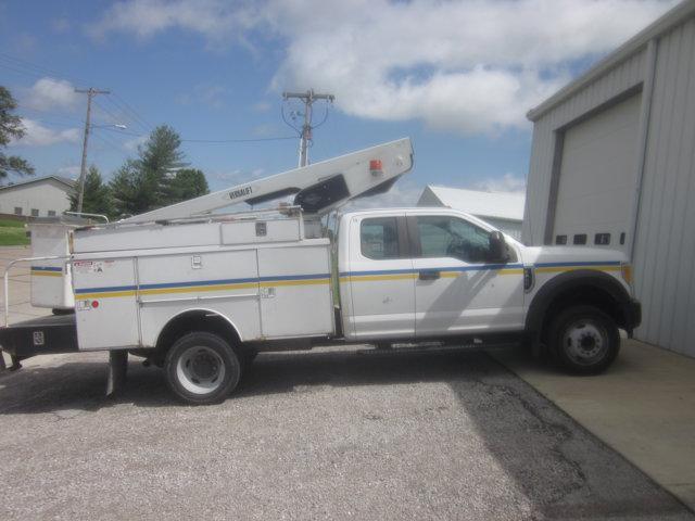 used 2017 Ford F-450 car, priced at $37,990