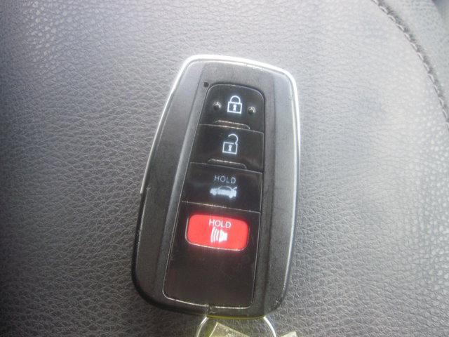 used 2023 Toyota Camry car, priced at $26,323