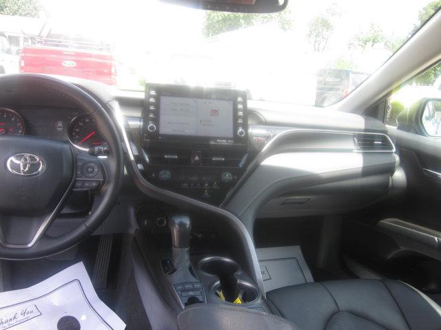 used 2023 Toyota Camry car, priced at $26,323