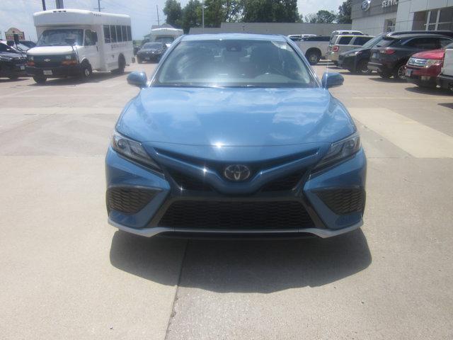 used 2023 Toyota Camry car, priced at $26,323