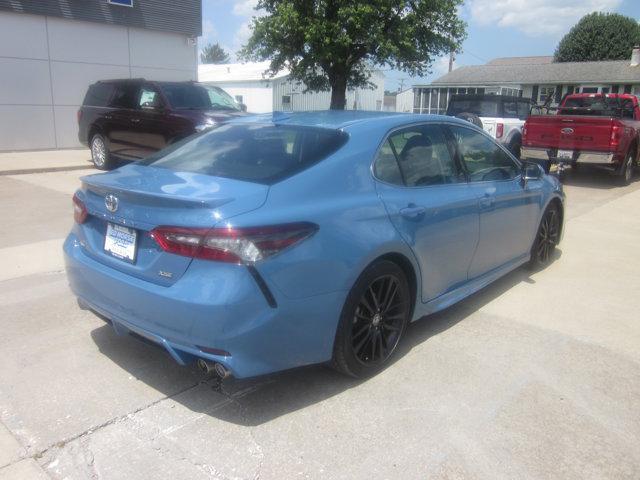 used 2023 Toyota Camry car, priced at $26,323