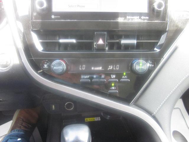 used 2023 Toyota Camry car, priced at $26,323
