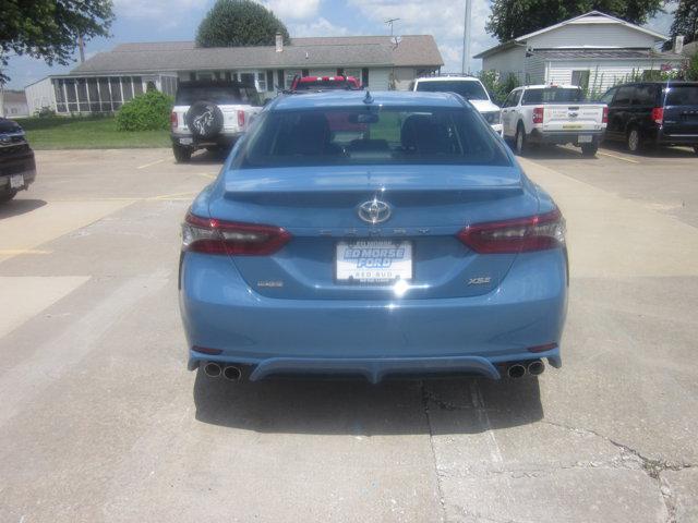 used 2023 Toyota Camry car, priced at $26,323