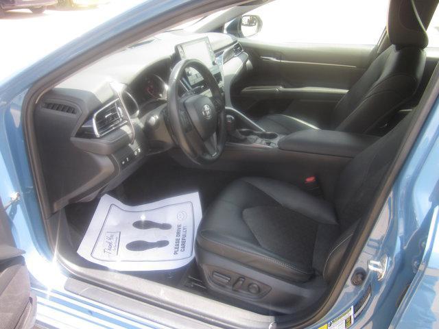 used 2023 Toyota Camry car, priced at $26,323