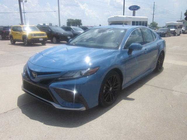 used 2023 Toyota Camry car, priced at $26,323