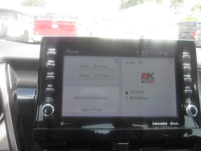 used 2023 Toyota Camry car, priced at $26,323