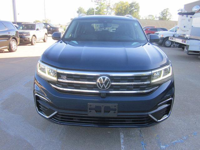 used 2022 Volkswagen Atlas car, priced at $36,949