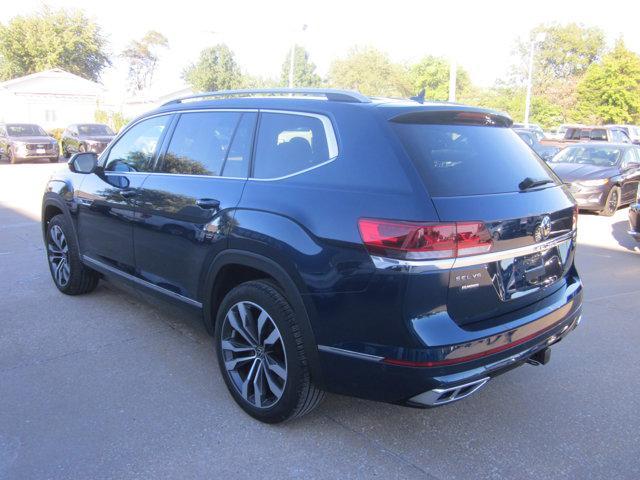 used 2022 Volkswagen Atlas car, priced at $36,949