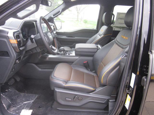 new 2025 Ford F-150 car, priced at $78,620
