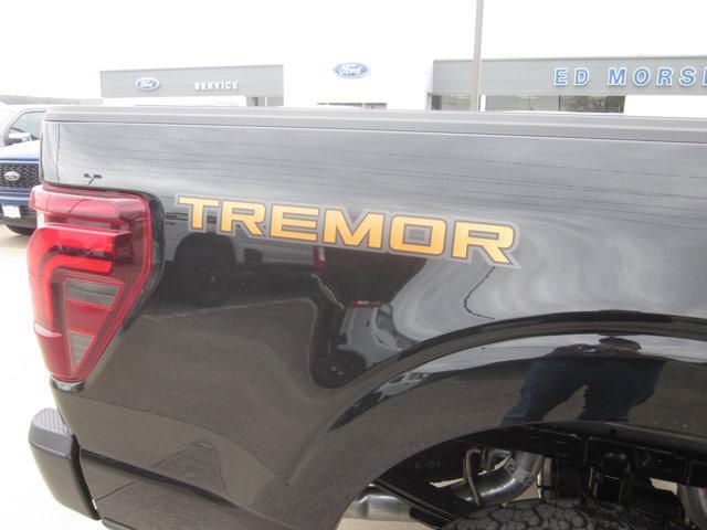 new 2025 Ford F-150 car, priced at $78,620