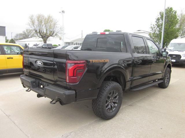 new 2025 Ford F-150 car, priced at $78,620
