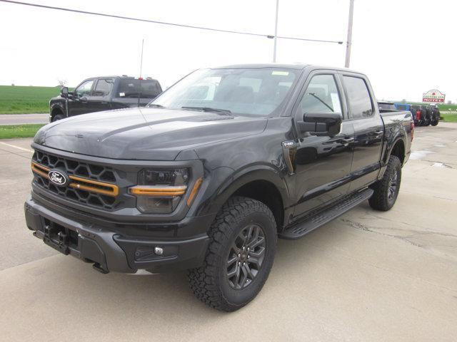 new 2025 Ford F-150 car, priced at $78,620