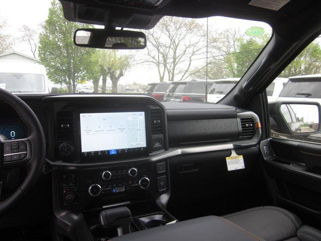 new 2025 Ford F-150 car, priced at $78,620