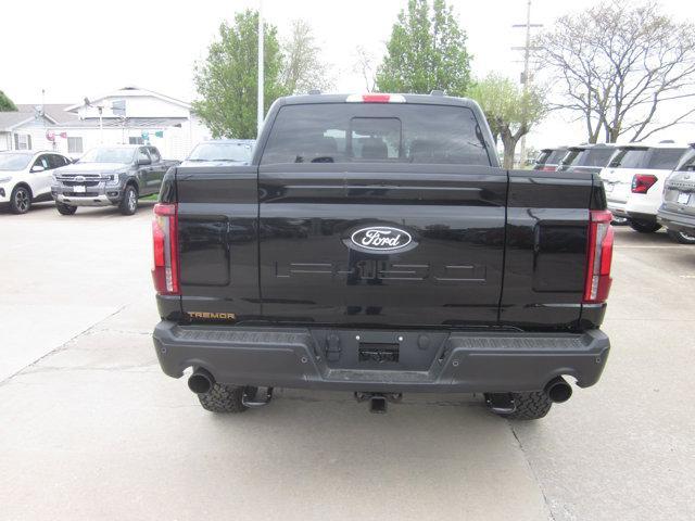 new 2025 Ford F-150 car, priced at $78,620