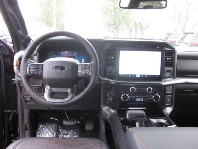 new 2025 Ford F-150 car, priced at $78,620