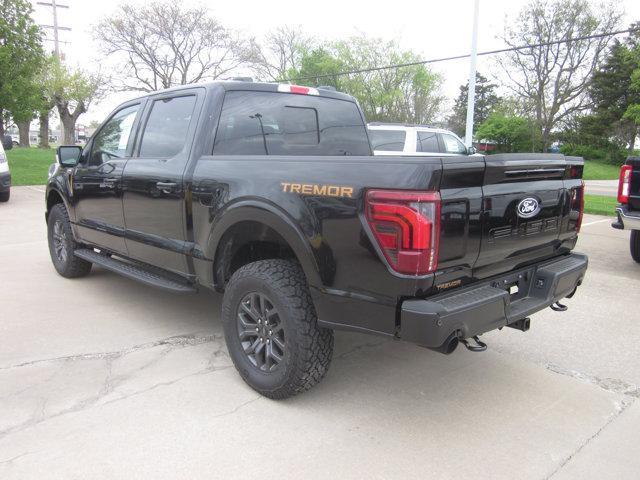 new 2025 Ford F-150 car, priced at $78,620