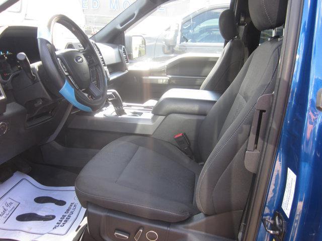 used 2018 Ford F-150 car, priced at $22,618