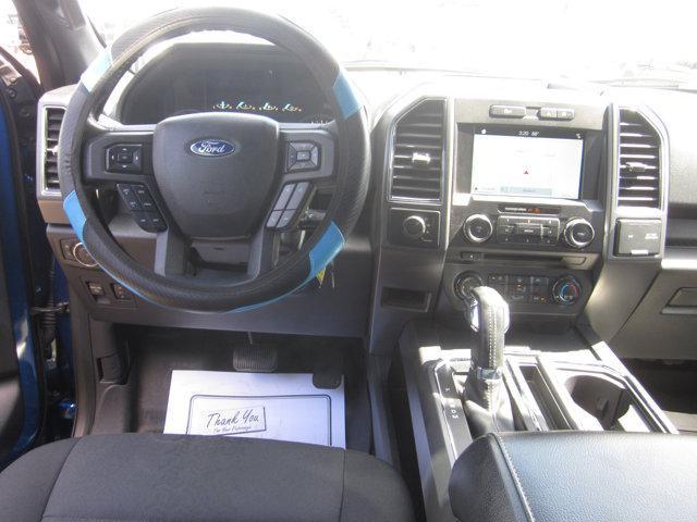 used 2018 Ford F-150 car, priced at $22,618