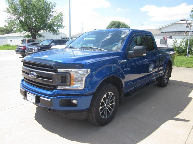 used 2018 Ford F-150 car, priced at $22,618