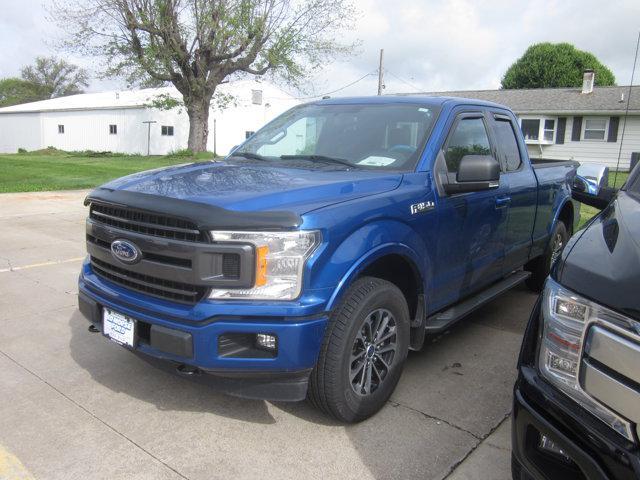 used 2018 Ford F-150 car, priced at $22,990
