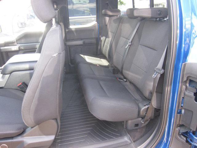 used 2018 Ford F-150 car, priced at $22,618