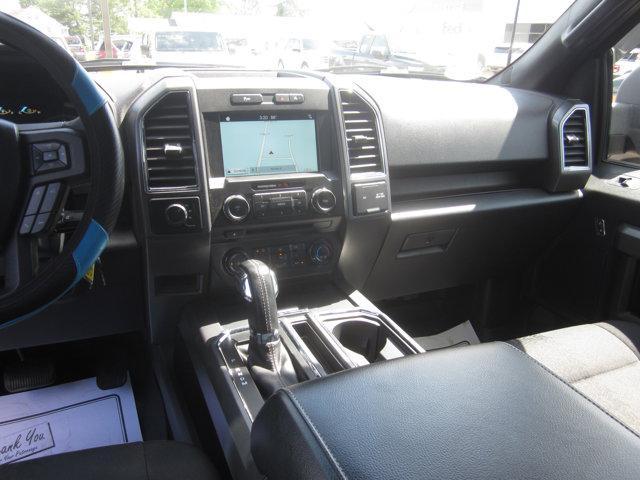 used 2018 Ford F-150 car, priced at $22,618