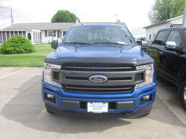 used 2018 Ford F-150 car, priced at $22,990
