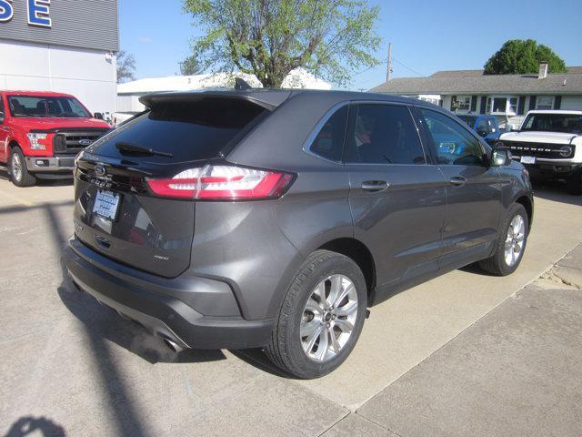 used 2024 Ford Edge car, priced at $31,473