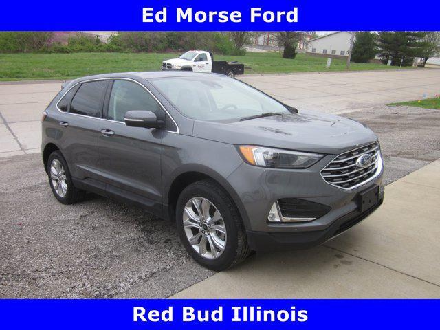 used 2024 Ford Edge car, priced at $31,614