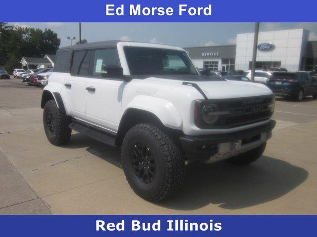 new 2024 Ford Bronco car, priced at $92,542