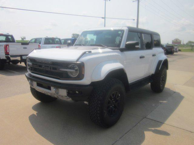 new 2024 Ford Bronco car, priced at $92,542